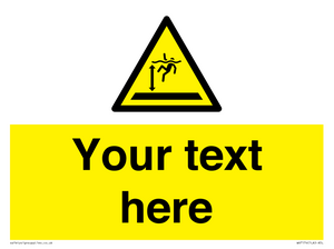 Custom Danger deep water